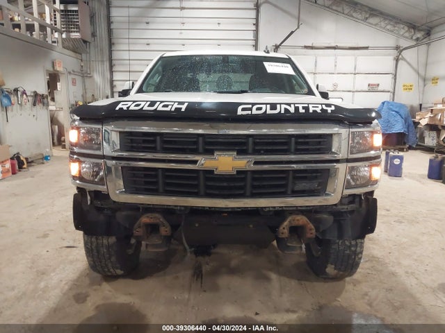 Chevrolet Silverado 1500 2lt 2015 3GCUKRECXFG117107 Image 12