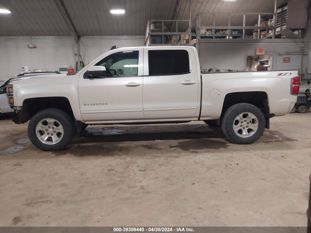 Chevrolet Silverado 1500 2lt 2015 3GCUKRECXFG117107 Image 14