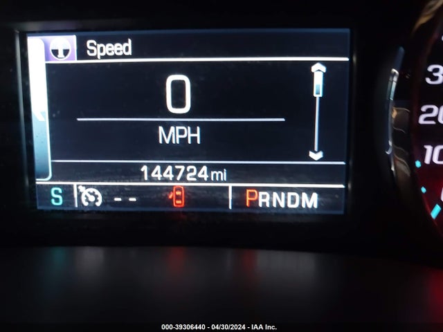 Chevrolet Silverado 1500 2lt 2015 3GCUKRECXFG117107 Image 15