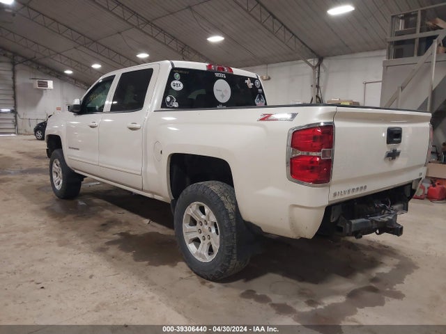 Chevrolet Silverado 1500 2lt 2015 3GCUKRECXFG117107 Image 3