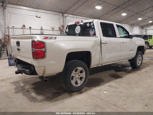 Chevrolet Silverado 1500 2lt 2015 3GCUKRECXFG117107 Image 4