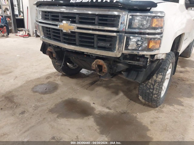 Chevrolet Silverado 1500 2lt 2015 3GCUKRECXFG117107 Image 6