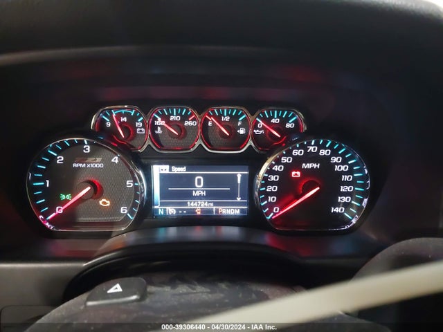 Chevrolet Silverado 1500 2lt 2015 3GCUKRECXFG117107 Image 7