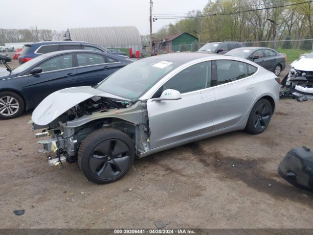 5YJ3E1EA5JF037473 Tesla Model 3 Long Range/mid Range