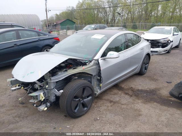 5YJ3E1EA5JF037473 Tesla Model 3 Long Range/mid Range