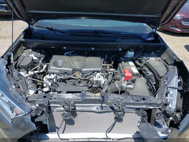 Toyota Rav4 Xle 2021 2T3P1RFV3MW176464 Image 10