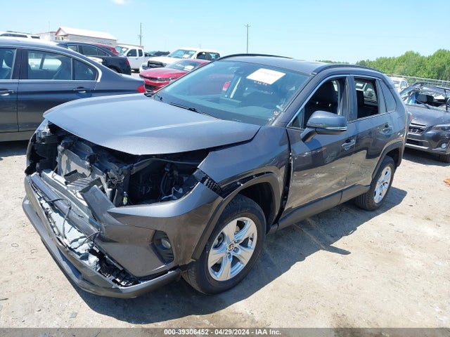Toyota Rav4 Xle 2021 2T3P1RFV3MW176464 Image 2