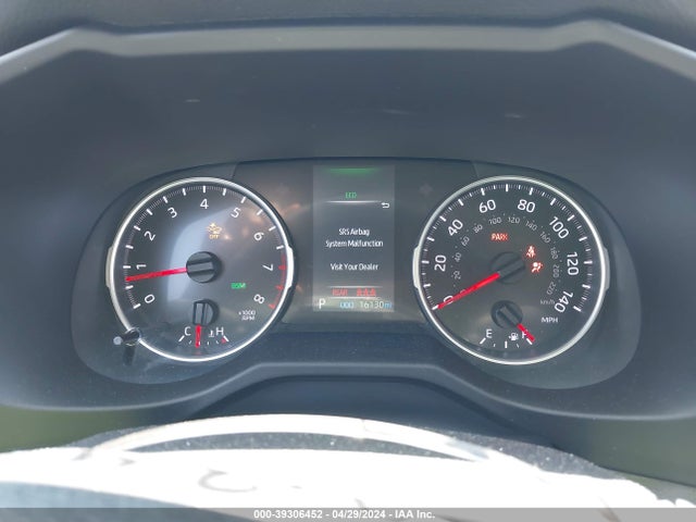 Toyota Rav4 Xle 2021 2T3P1RFV3MW176464 Image 7