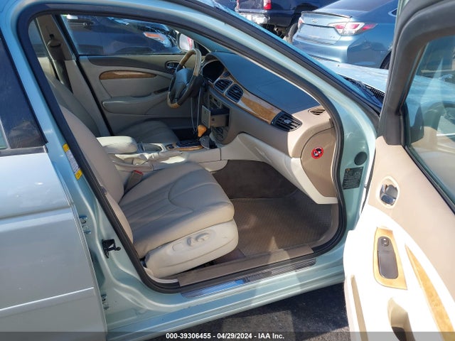 2002 JAGUAR S-TYPE SAJDA01N72FM38430 Photo 4