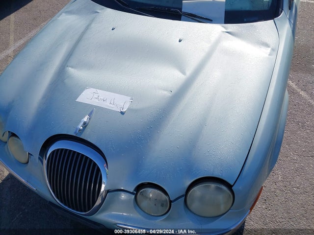 2002 JAGUAR S-TYPE SAJDA01N72FM38430 Photo 5