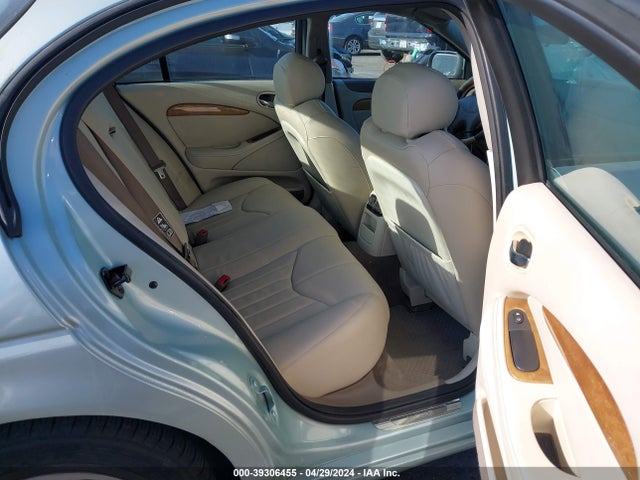 2002 JAGUAR S-TYPE SAJDA01N72FM38430 Photo 7