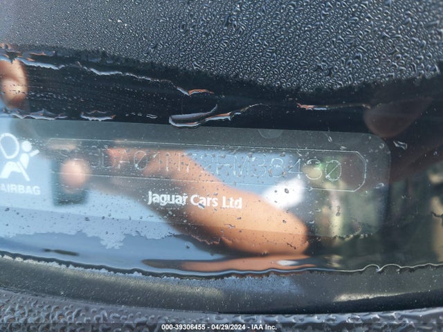 2002 JAGUAR S-TYPE SAJDA01N72FM38430 Photo 8