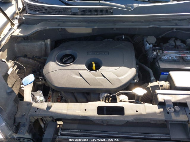 KIA SOUL + 2015 KNDJP3A56F7155082 Image 10