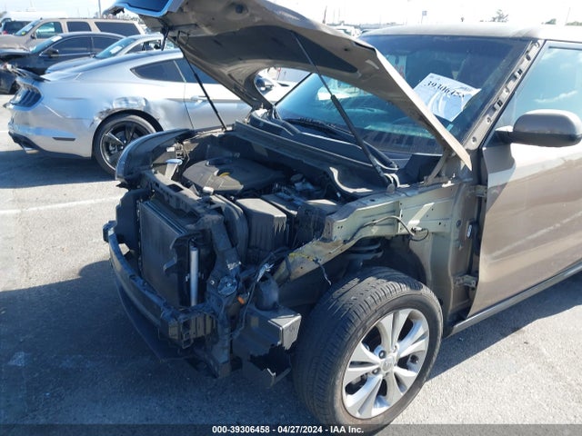 KIA SOUL + 2015 KNDJP3A56F7155082 Image 6