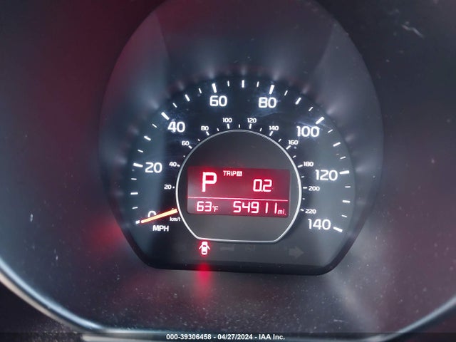 KIA SOUL + 2015 KNDJP3A56F7155082 Image 7
