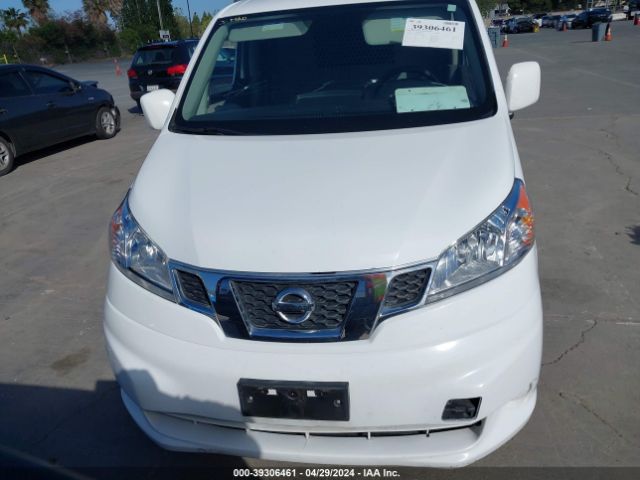 3N6CM0KN2LK706990 Nissan Nv200 Compact Cargo Sv Xtronic Cvt
