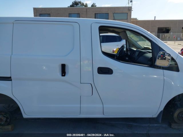 3N6CM0KN2LK706990 Nissan Nv200 Compact Cargo Sv Xtronic Cvt
