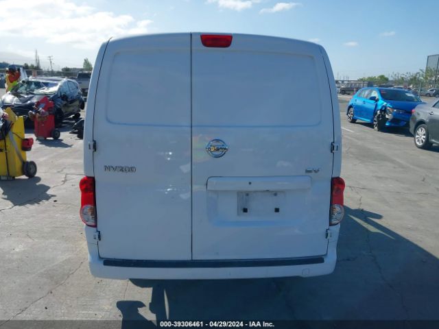 3N6CM0KN2LK706990 Nissan Nv200 Compact Cargo Sv Xtronic Cvt