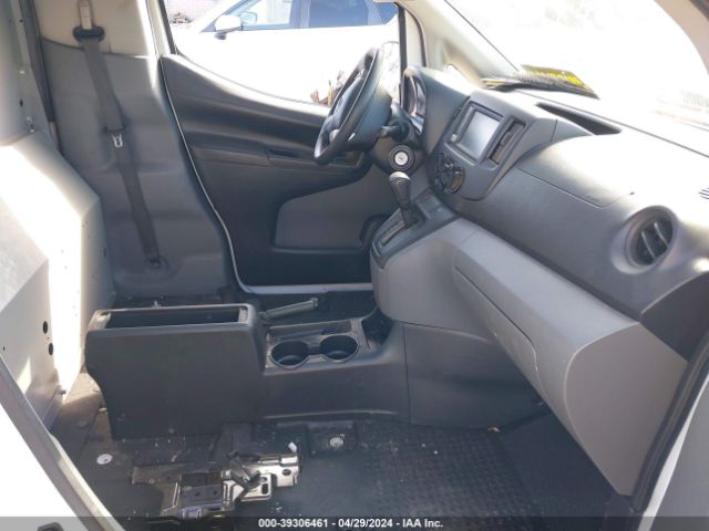 3N6CM0KN2LK706990 Nissan Nv200 Compact Cargo Sv Xtronic Cvt