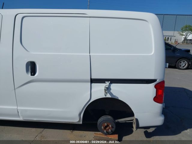 3N6CM0KN2LK706990 Nissan Nv200 Compact Cargo Sv Xtronic Cvt