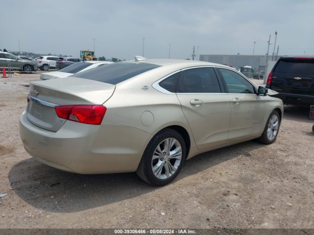 2G1115SL1F9127465 Chevrolet IMPALA 1LT