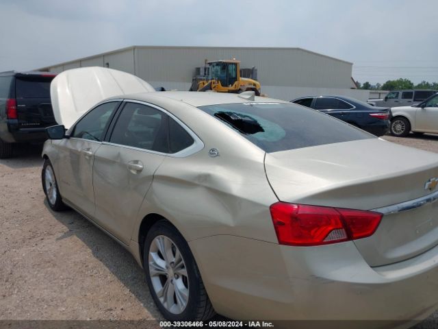 2G1115SL1F9127465 Chevrolet IMPALA 1LT