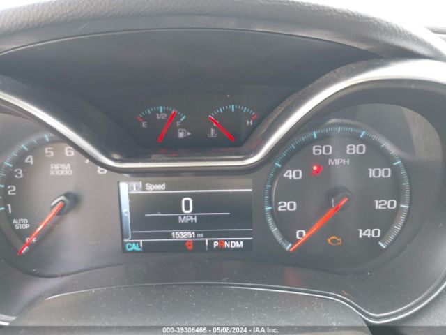 2G1115SL1F9127465 Chevrolet IMPALA 1LT