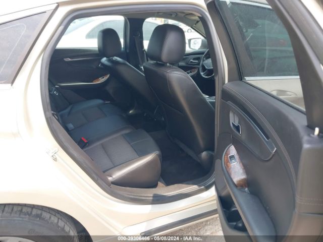 2G1115SL1F9127465 Chevrolet IMPALA 1LT
