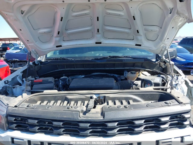 Chevrolet Silverado 1500 Custom 2019 1GCRWBEH1KZ411955 Image 10