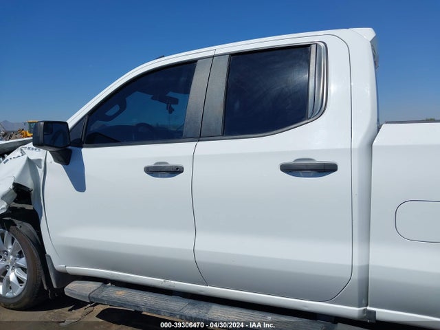Chevrolet Silverado 1500 Custom 2019 1GCRWBEH1KZ411955 Image 14