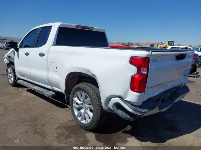 Chevrolet Silverado 1500 Custom 2019 1GCRWBEH1KZ411955 Image 3