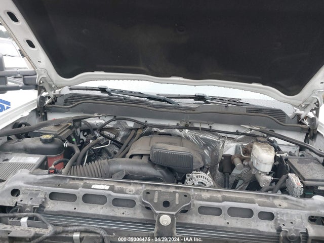 Chevrolet Silverado 2500hd Wt 2017 1GB0CUEG5HZ287092 Image 10