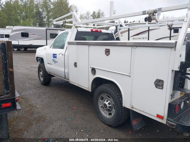 Chevrolet Silverado 2500hd Wt 2017 1GB0CUEG5HZ287092 Image 15