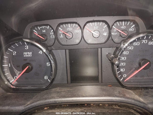 Chevrolet Silverado 2500hd Wt 2017 1GB0CUEG5HZ287092 Image 16