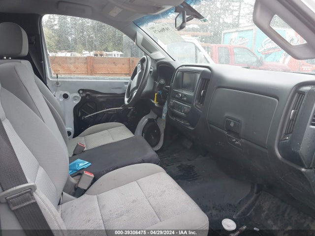Chevrolet Silverado 2500hd Wt 2017 1GB0CUEG5HZ287092 Image 5