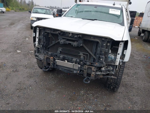 Chevrolet Silverado 2500hd Wt 2017 1GB0CUEG5HZ287092 Image 6