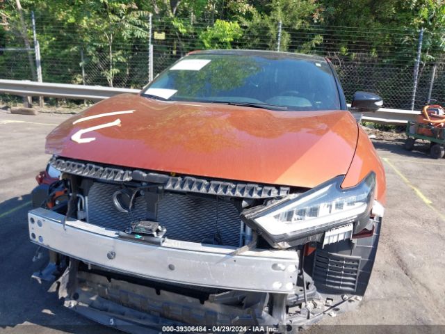 1N4AA6EV0MC510206 Nissan Maxima Sr Xtronic Cvt