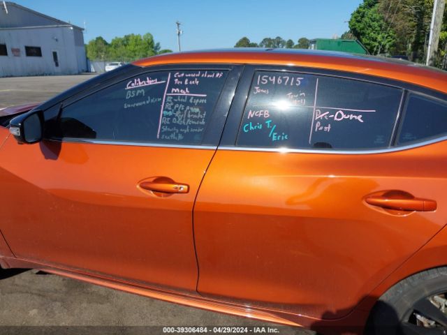 1N4AA6EV0MC510206 Nissan Maxima Sr Xtronic Cvt
