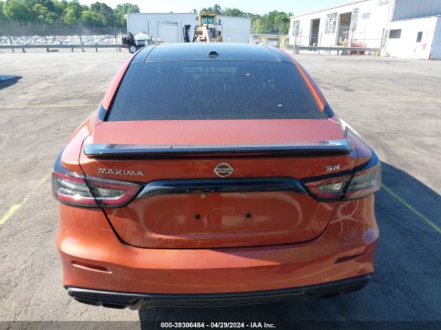 1N4AA6EV0MC510206 Nissan Maxima Sr Xtronic Cvt