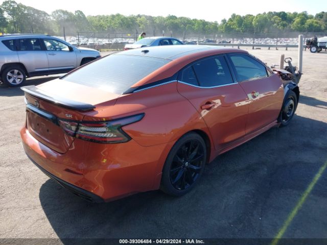 1N4AA6EV0MC510206 Nissan Maxima Sr Xtronic Cvt