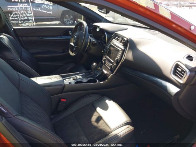 1N4AA6EV0MC510206 Nissan Maxima Sr Xtronic Cvt