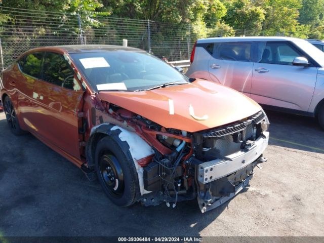 1N4AA6EV0MC510206 Nissan Maxima Sr Xtronic Cvt