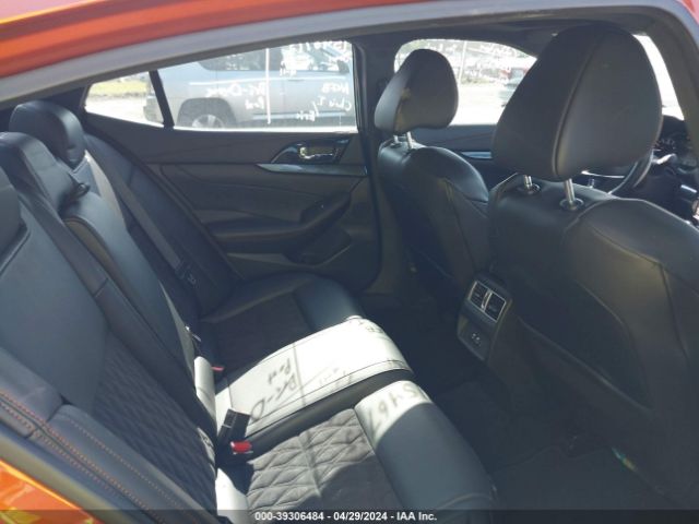 1N4AA6EV0MC510206 Nissan Maxima Sr Xtronic Cvt