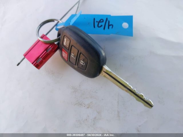 4T1BF1FK9EU448528 Toyota CAMRY SE