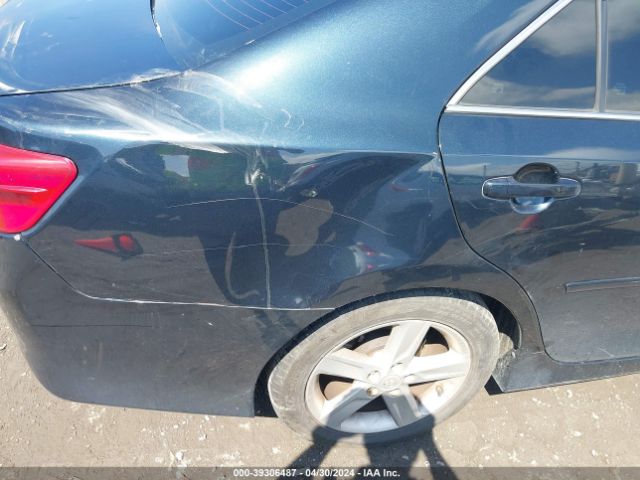 4T1BF1FK9EU448528 Toyota CAMRY SE
