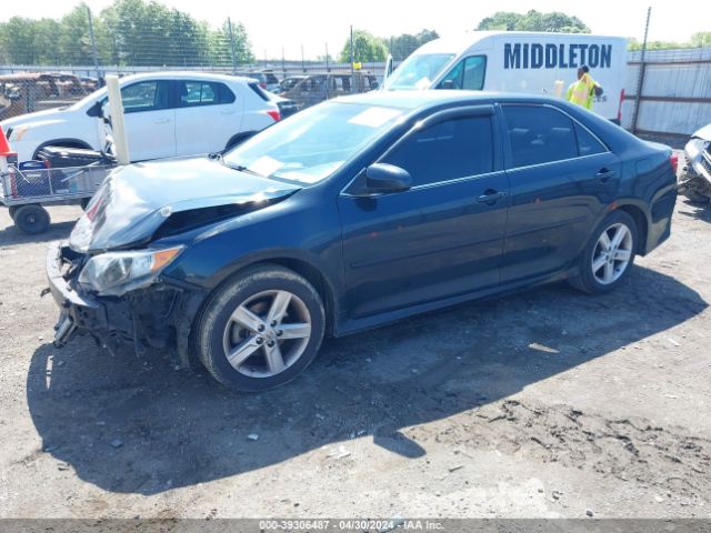 4T1BF1FK9EU448528 Toyota CAMRY SE
