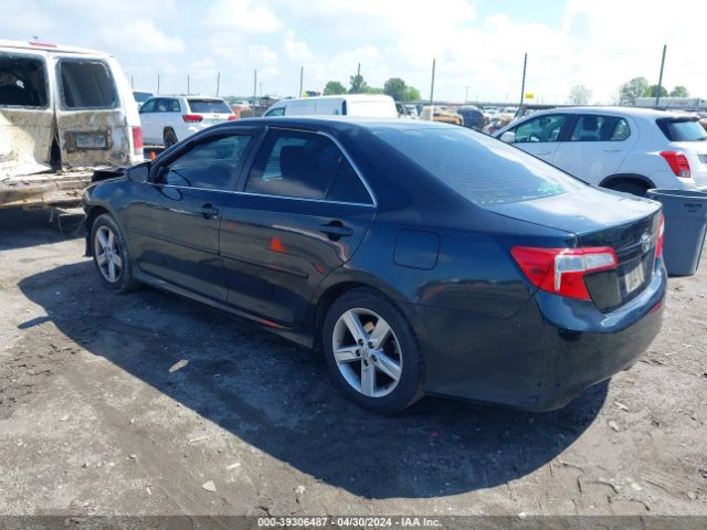 4T1BF1FK9EU448528 Toyota CAMRY SE