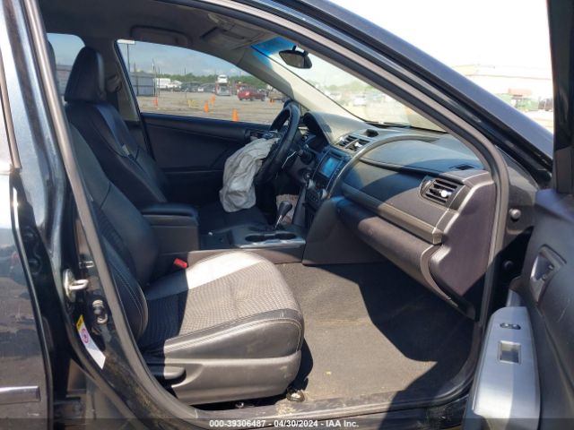 4T1BF1FK9EU448528 Toyota CAMRY SE