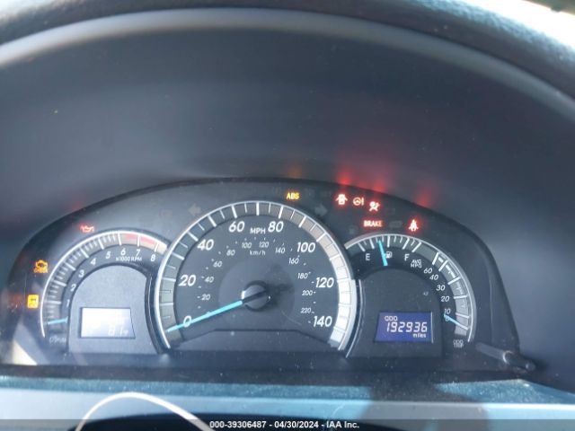 4T1BF1FK9EU448528 Toyota CAMRY SE