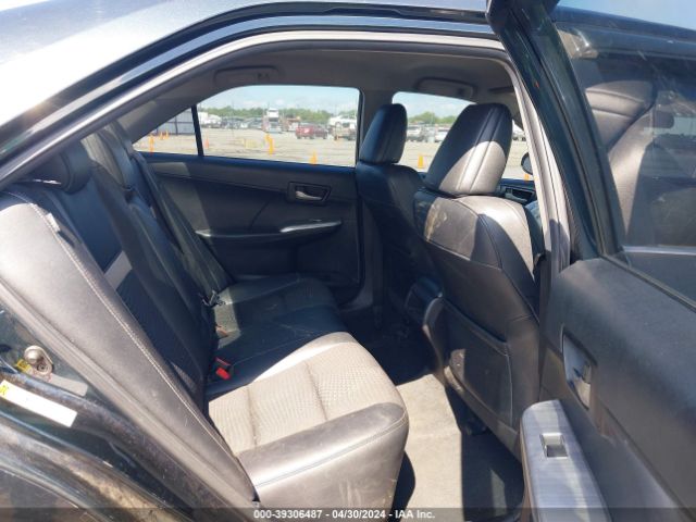 4T1BF1FK9EU448528 Toyota CAMRY SE